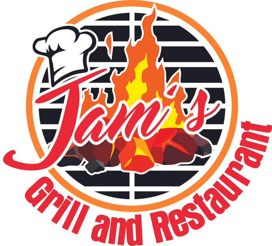 Jams Grill logo